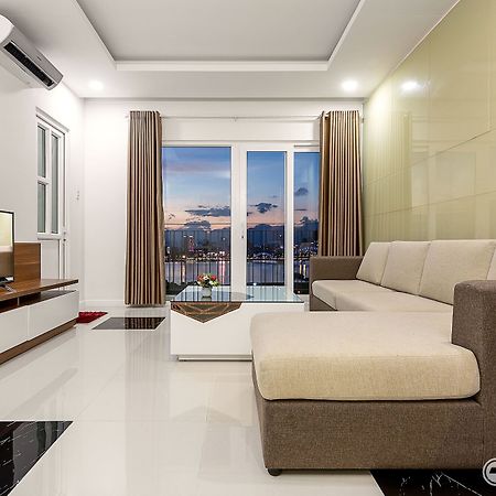 Zoneland Apartments - Monarchy Riverside Son Tra Esterno foto