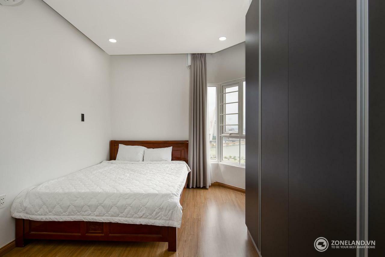 Zoneland Apartments - Monarchy Riverside Son Tra Esterno foto
