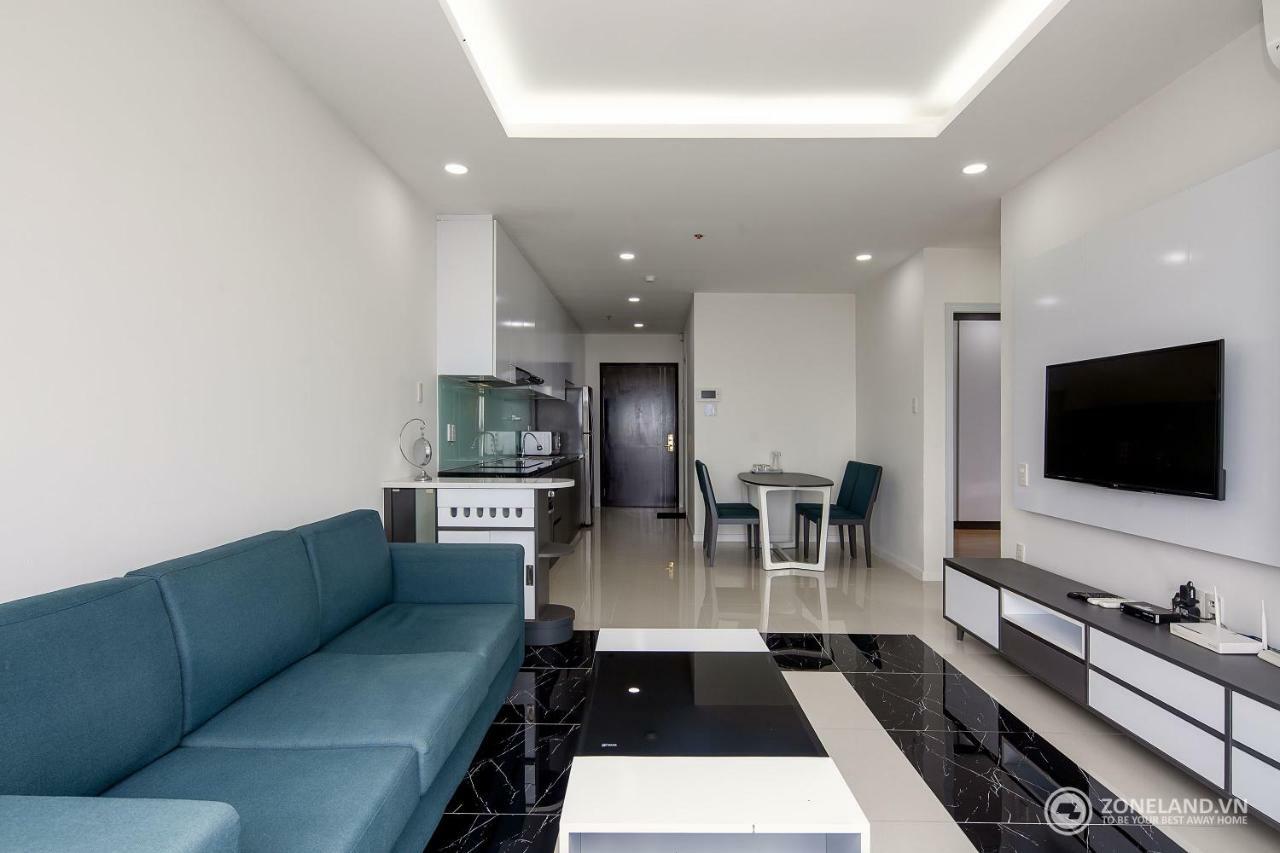 Zoneland Apartments - Monarchy Riverside Son Tra Esterno foto