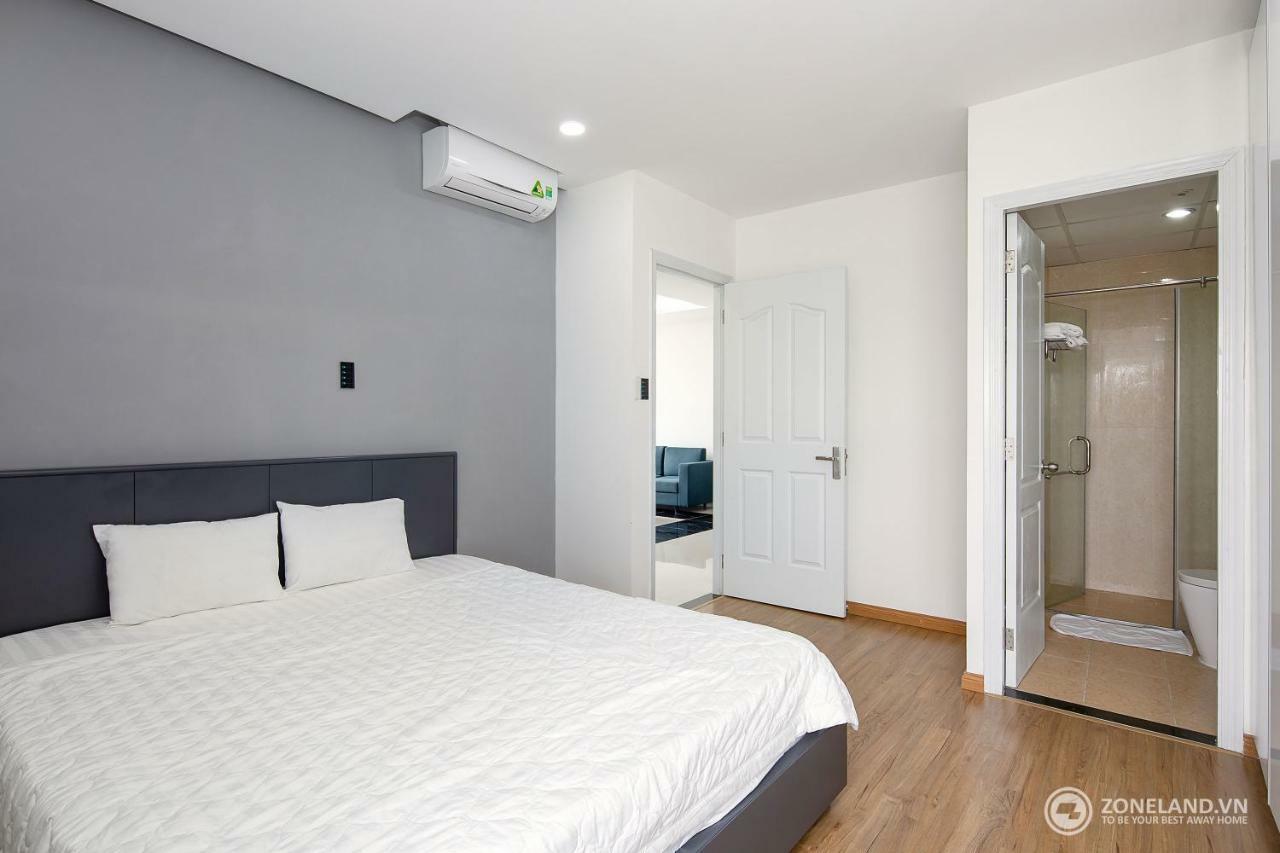 Zoneland Apartments - Monarchy Riverside Son Tra Esterno foto