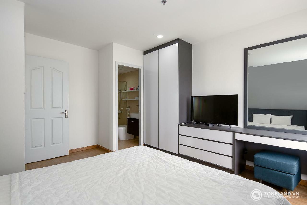 Zoneland Apartments - Monarchy Riverside Son Tra Esterno foto