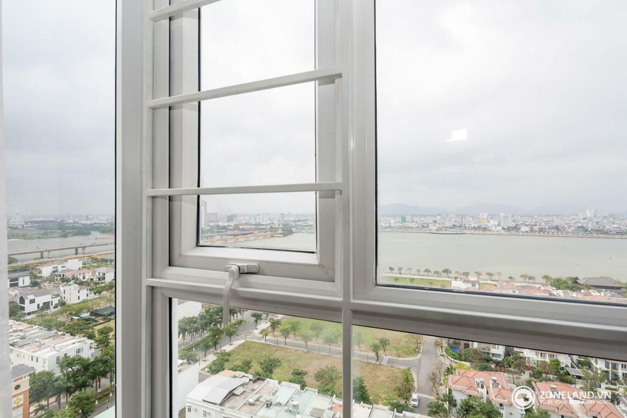 Zoneland Apartments - Monarchy Riverside Son Tra Esterno foto