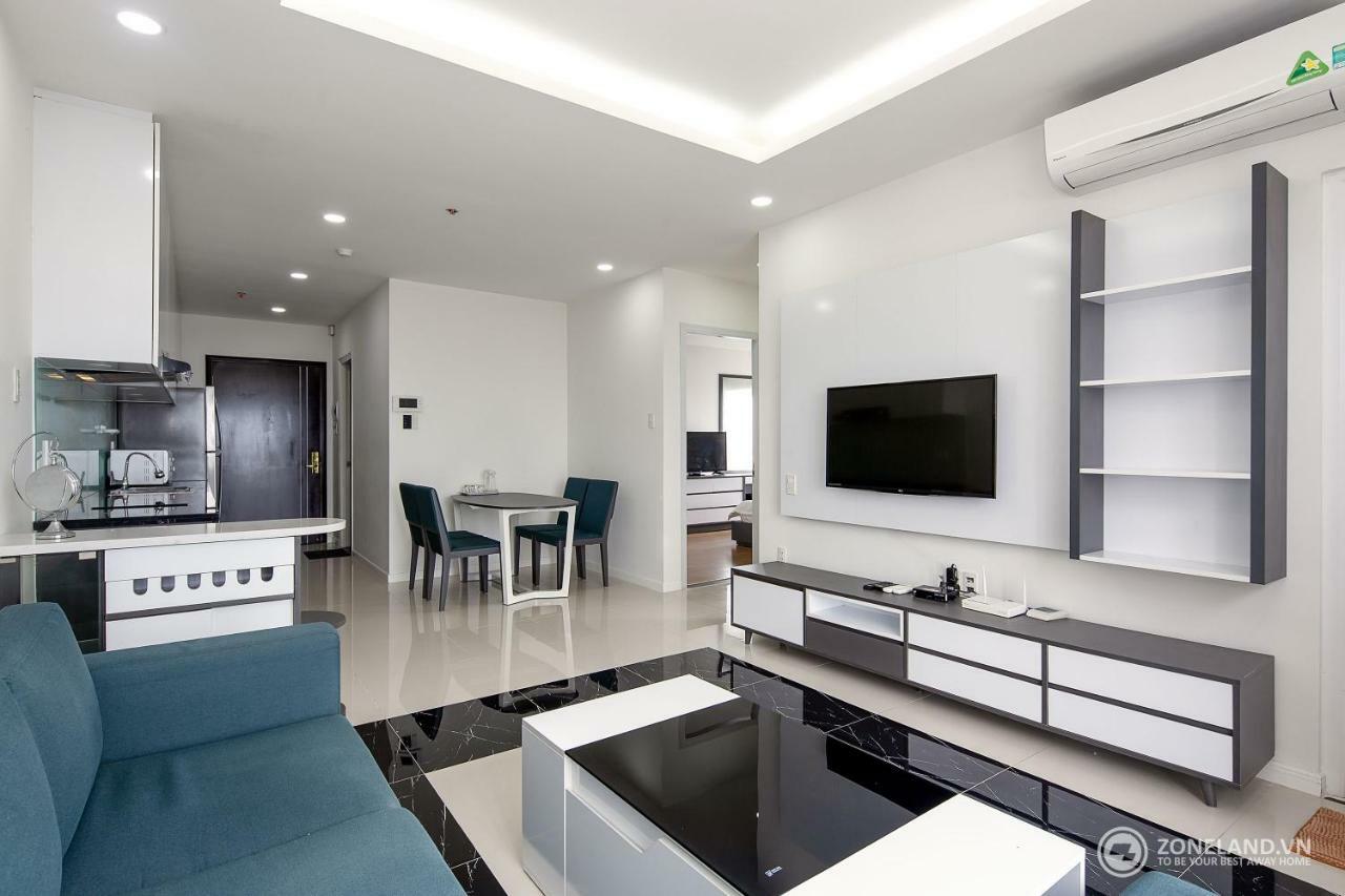 Zoneland Apartments - Monarchy Riverside Son Tra Esterno foto