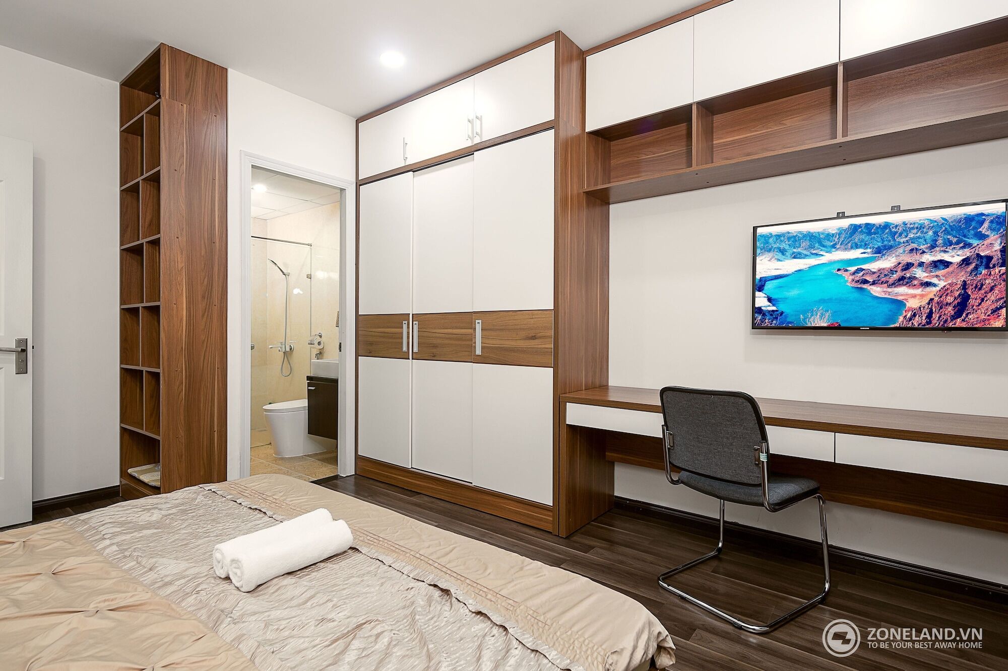 Zoneland Apartments - Monarchy Riverside Son Tra Esterno foto