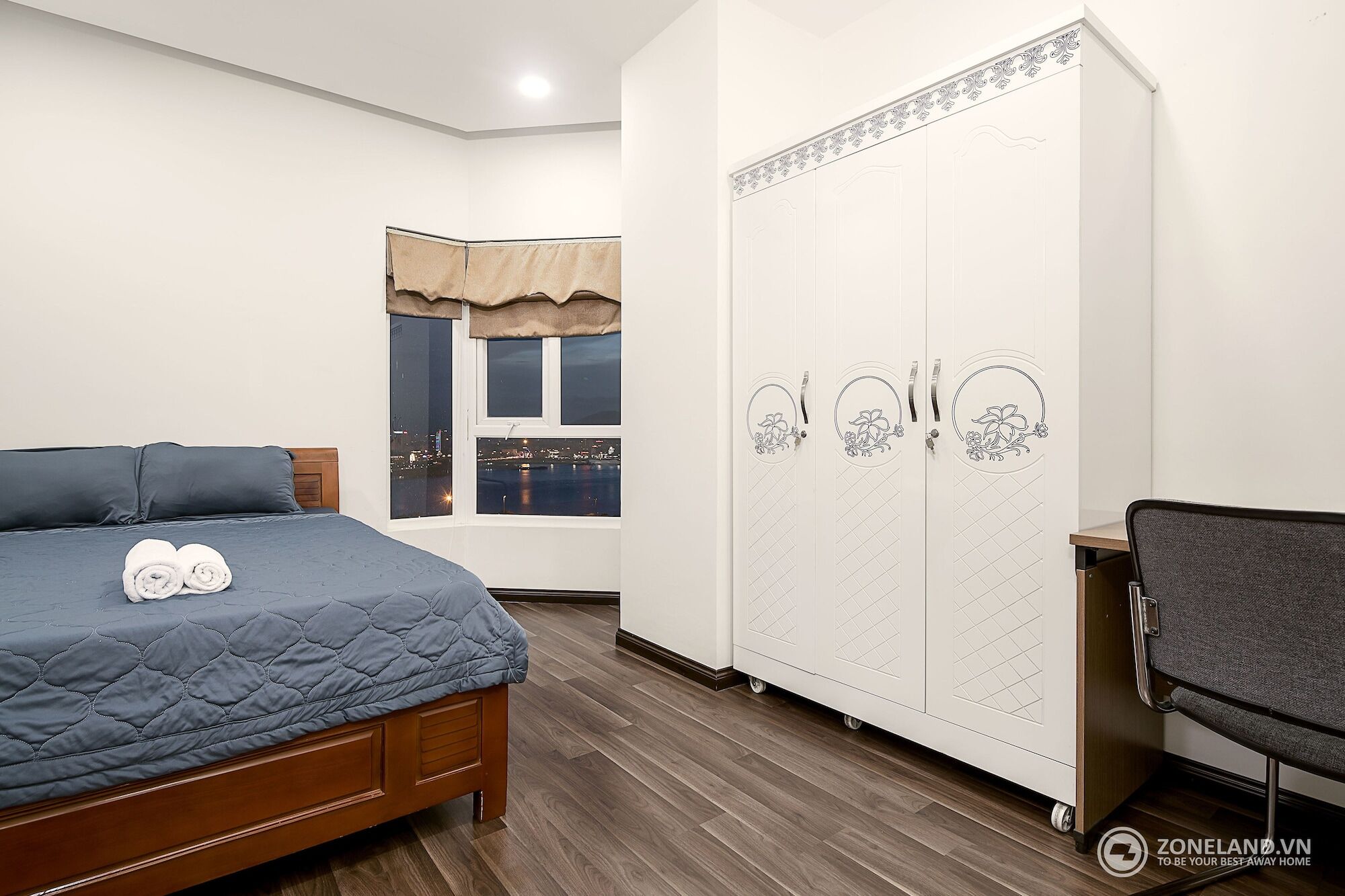 Zoneland Apartments - Monarchy Riverside Son Tra Esterno foto