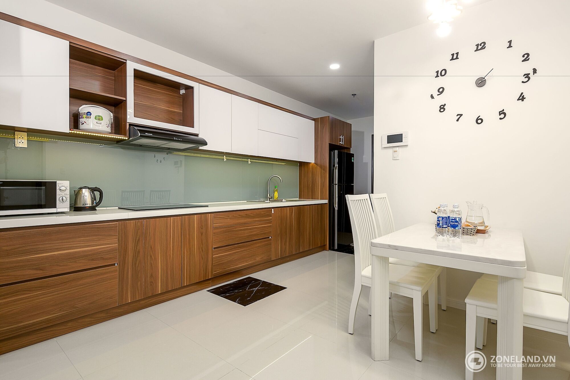 Zoneland Apartments - Monarchy Riverside Son Tra Esterno foto