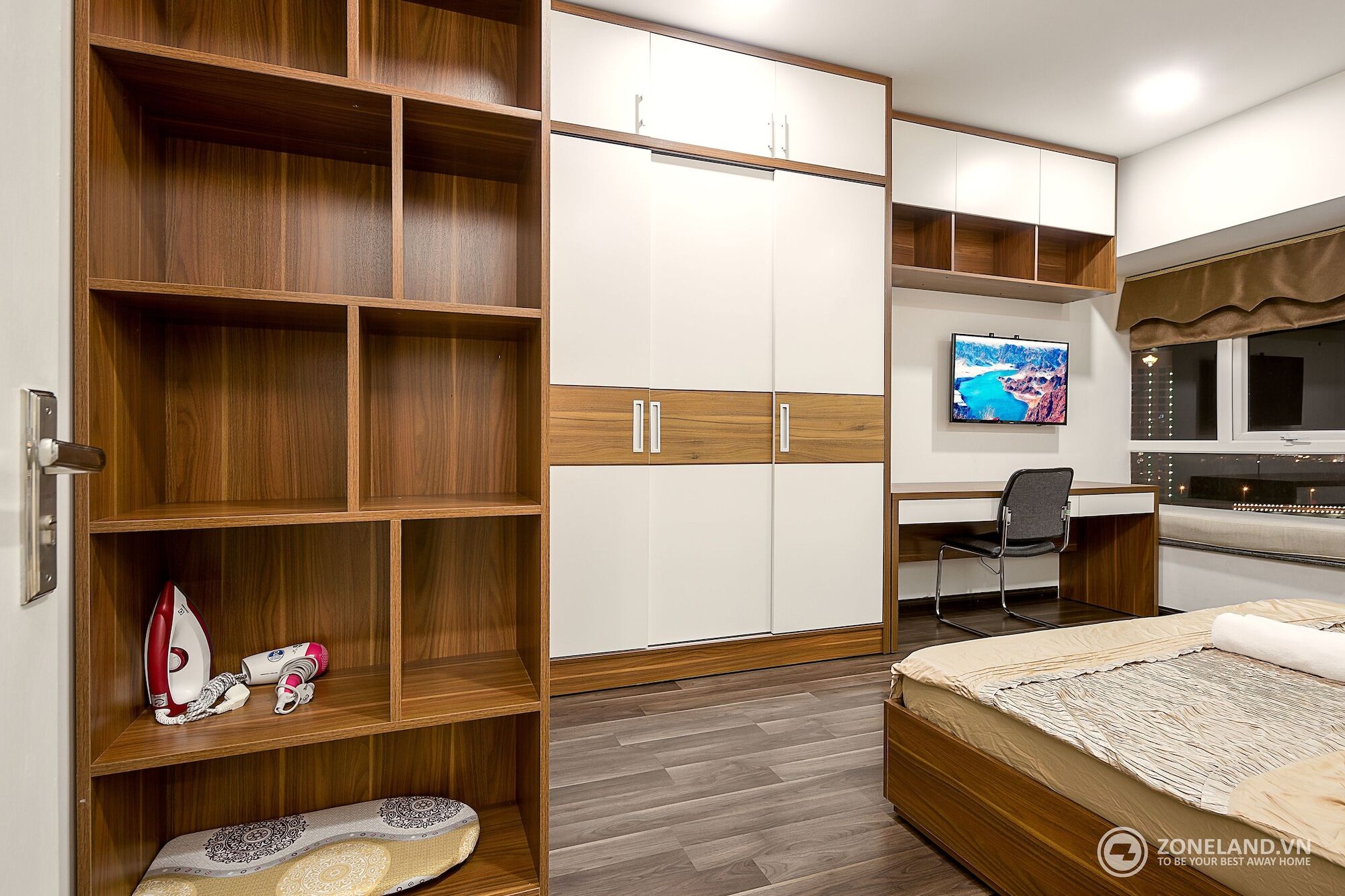 Zoneland Apartments - Monarchy Riverside Son Tra Esterno foto