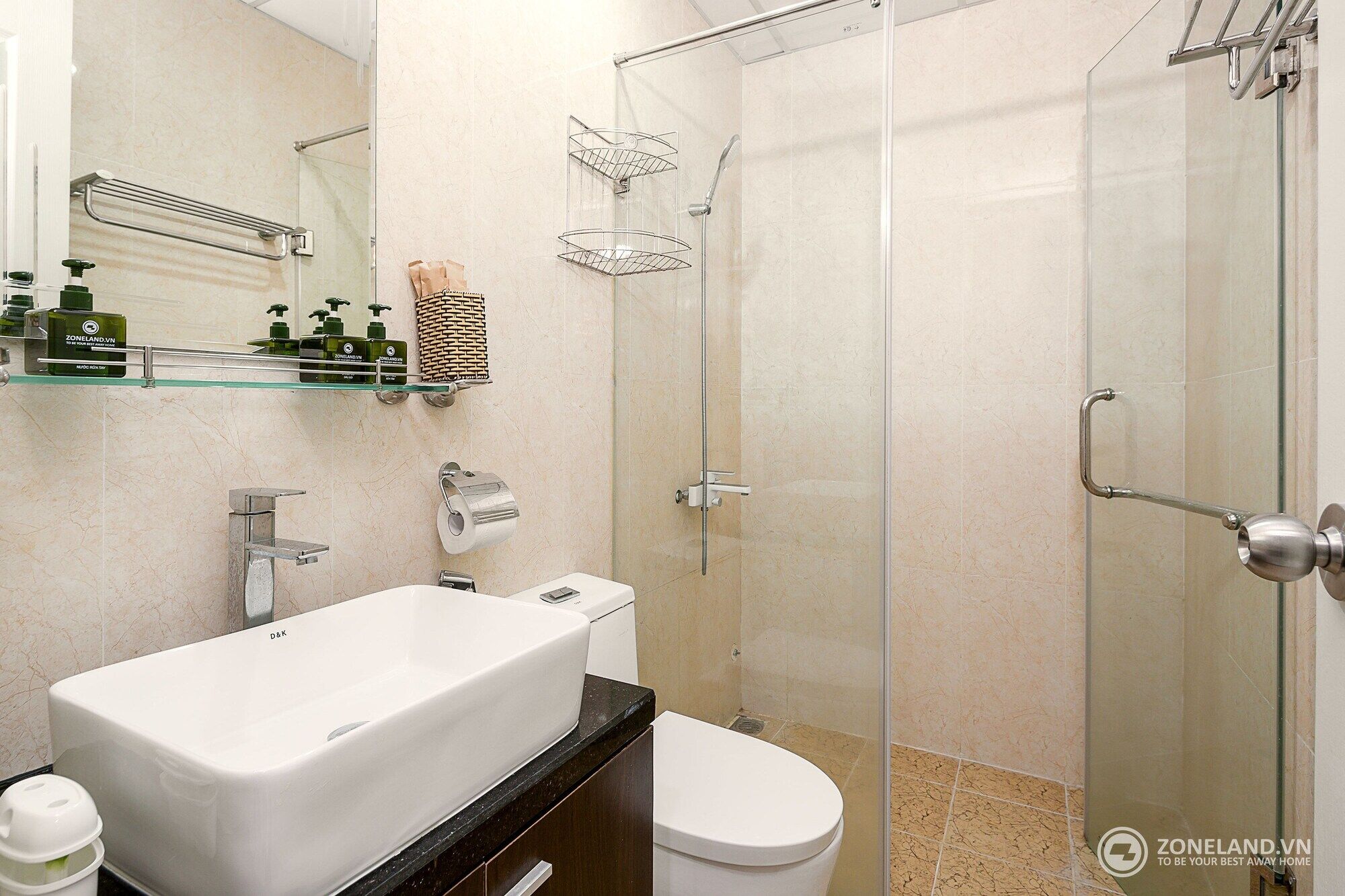 Zoneland Apartments - Monarchy Riverside Son Tra Esterno foto